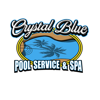 logo2 Crystal Blue Pool Service and Spa - Logo